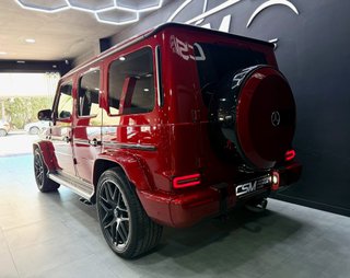 Mercedes-Benz Clase G63 V8 AMG 585cv
