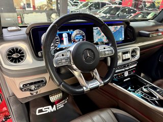 Mercedes-Benz Clase G63 V8 AMG 585cv