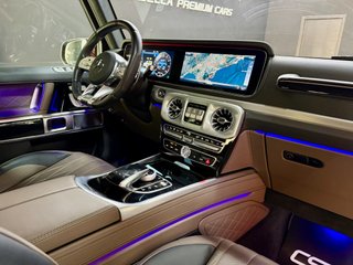 Mercedes-Benz Clase G63 V8 AMG 585cv