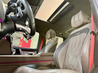 Mercedes-Benz Clase G63 V8 AMG 585cv