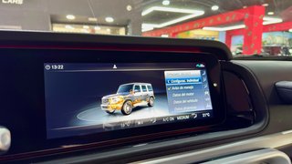 Mercedes-Benz Clase G63 V8 AMG 585cv