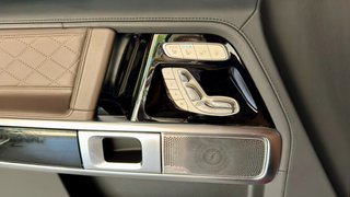 Mercedes-Benz Clase G63 V8 AMG 585cv