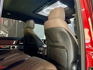 Mercedes-Benz Clase G63 V8 AMG 585cv