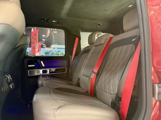 Mercedes-Benz Clase G63 V8 AMG 585cv