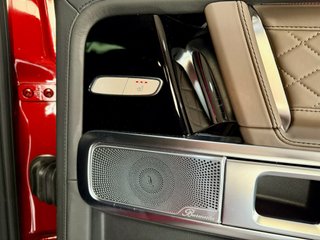 Mercedes-Benz Clase G63 V8 AMG 585cv