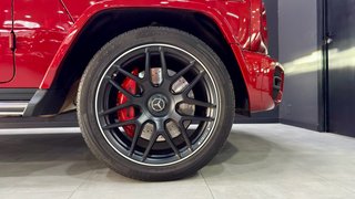Mercedes-Benz Clase G63 V8 AMG 585cv