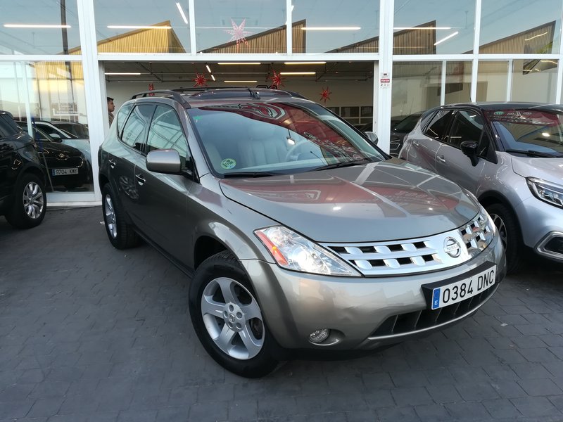 Nissan Murano 2005 - foto 1