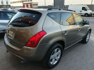 Nissan Murano 2005