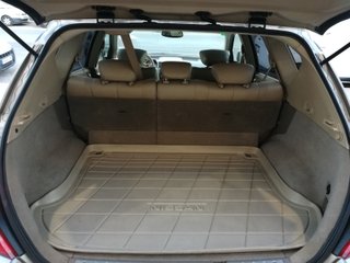 Nissan Murano 2005