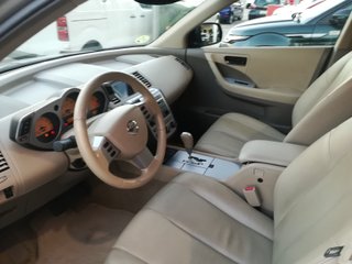 Nissan Murano 2005