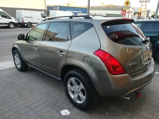 Nissan Murano 2005