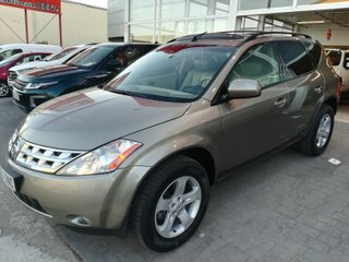 Nissan Murano 2005