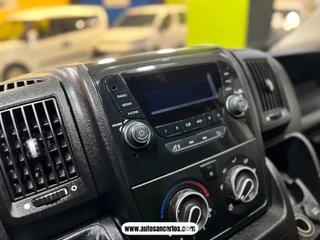 PEUGEOT BOXER L1H1,2 AÑOS DE GARANTIA