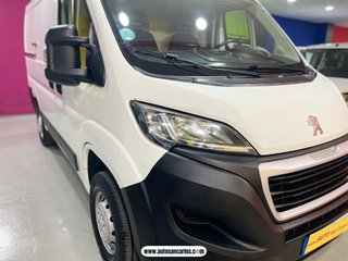 PEUGEOT BOXER L1H1,2 AÑOS DE GARANTIA