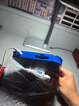 Nintendo 2DS Negra y Azul