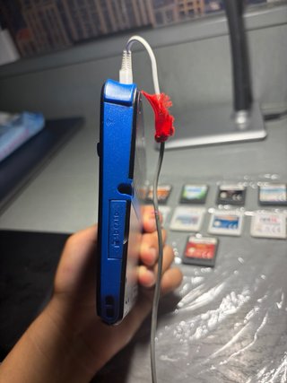 Nintendo 2DS Negra y Azul