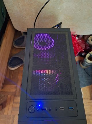 PC Gaming Alta Gama RTX 5070 + i7 12700F