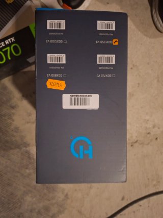 PC Gaming Alta Gama RTX 5070 + i7 12700F
