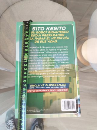 Sito Kesito 5 contra los clonejosaurios jurásicos