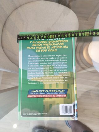 Sito Kesito 5 contra los clonejosaurios jurásicos