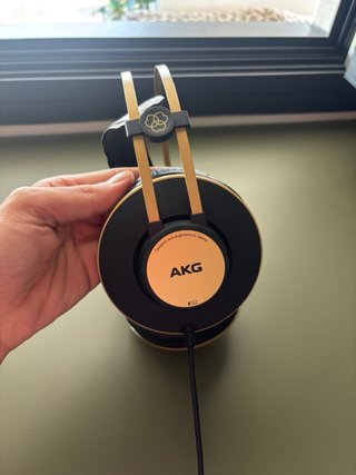 Home Studio Rode NT1A + Behringer UMC202HD + AKG92