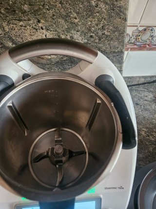 Thermomix TM6 Se regala bolsa de transporte