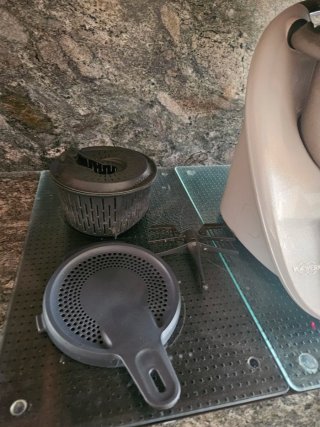 Thermomix TM6 Se regala bolsa de transporte