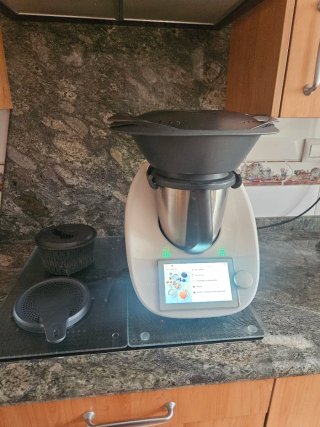 Thermomix TM6 Se regala bolsa de transporte