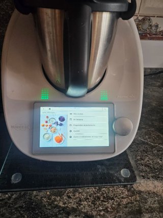 Thermomix TM6 Se regala bolsa de transporte