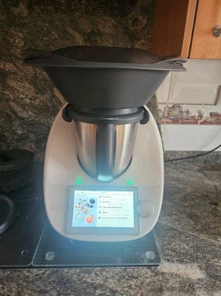 Thermomix TM6 Se regala bolsa de transporte