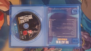 The Last of Us Remasterizado PS4