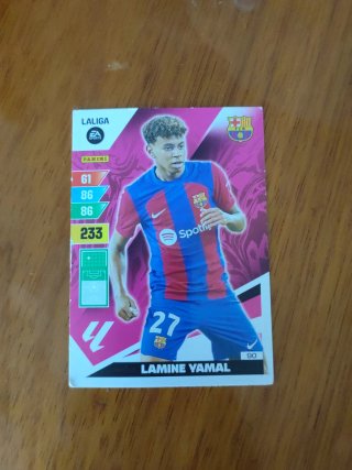 4 cromos de fútbol