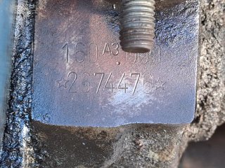 Motor Fiat 1.1 Carburador Bomba Mecánica 60cv