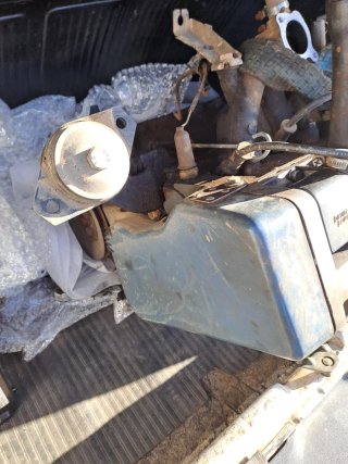 Motor Fiat 1.1 Carburador Bomba Mecánica 60cv