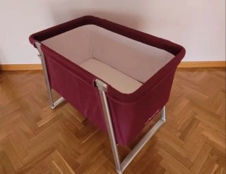 Cuna de viaje Babyhome