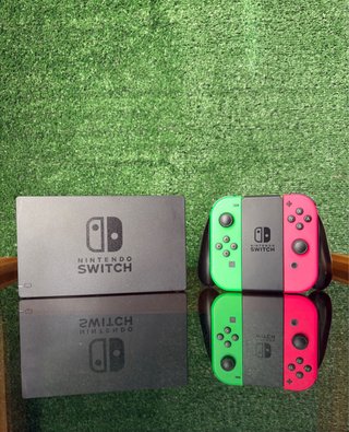 Nintendo Switch V1 2017