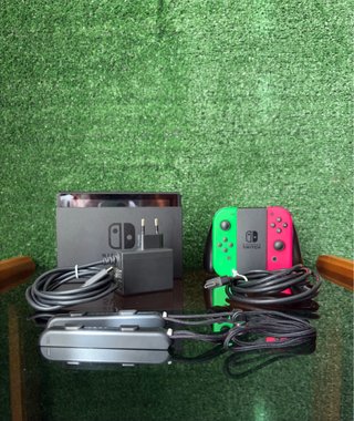 Nintendo Switch V1 2017