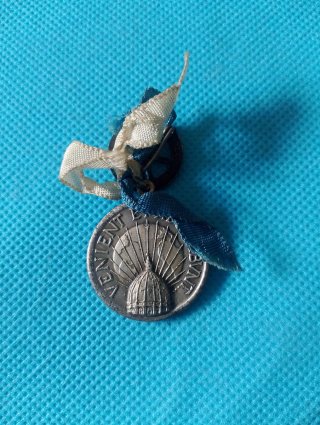 Medaglia Papa Pio XII MCMI del giubileo 1950