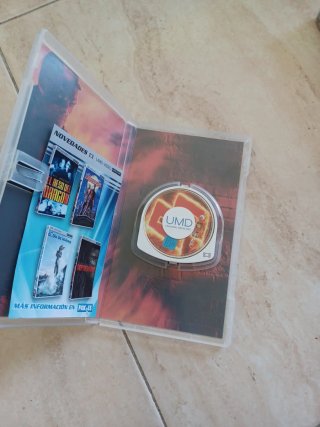 UMD Video PSP Daredevil