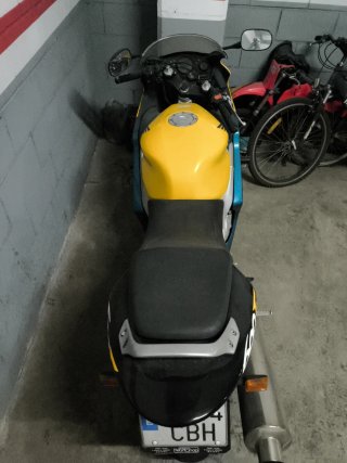 Honda CBR 600 F 1999