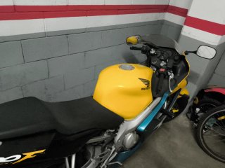 Honda CBR 600 F 1999