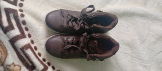 Zapatos Louis Marrones Sin Usar