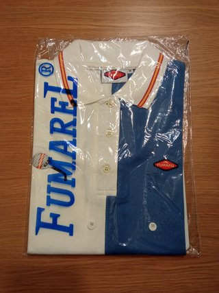 Polo Pádel Mujer Oficial Federación Española