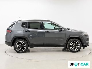 Jeep Compass 1.3 Gse T4 96kW (130CV) Limited MT FWD