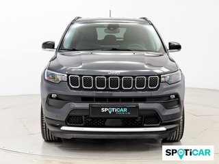Jeep Compass 1.3 Gse T4 96kW (130CV) Limited MT FWD