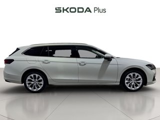 Skoda Superb Combi 1.5 TSI m-HEV 110kW DSG Selection