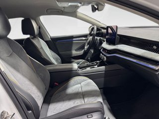 Skoda Superb Combi 1.5 TSI m-HEV 110kW DSG Selection