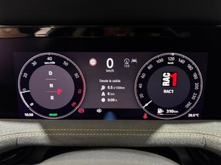 Skoda Superb Combi 1.5 TSI m-HEV 110kW DSG Selection