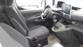 Peugeot Partner 2021
