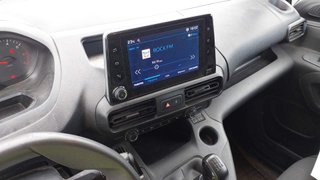 Peugeot Partner 2021